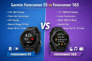 FR 55 VS FR 165